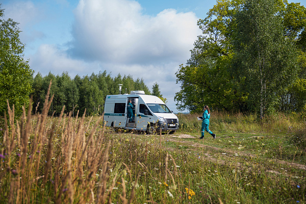 Экологическая лаборатория